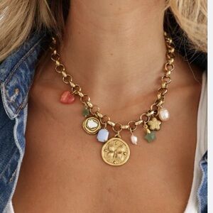 PARKE X LOGAN TAY NECKLACE - ORIGINAL